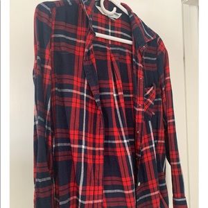 Old Navy Flannel